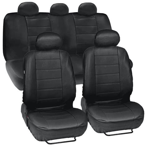 Upgrade Your Ride with Nissan Altima Leather Seat Covers